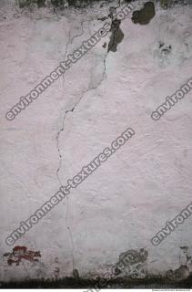 Photo Texture of Wall Plaster Cracky